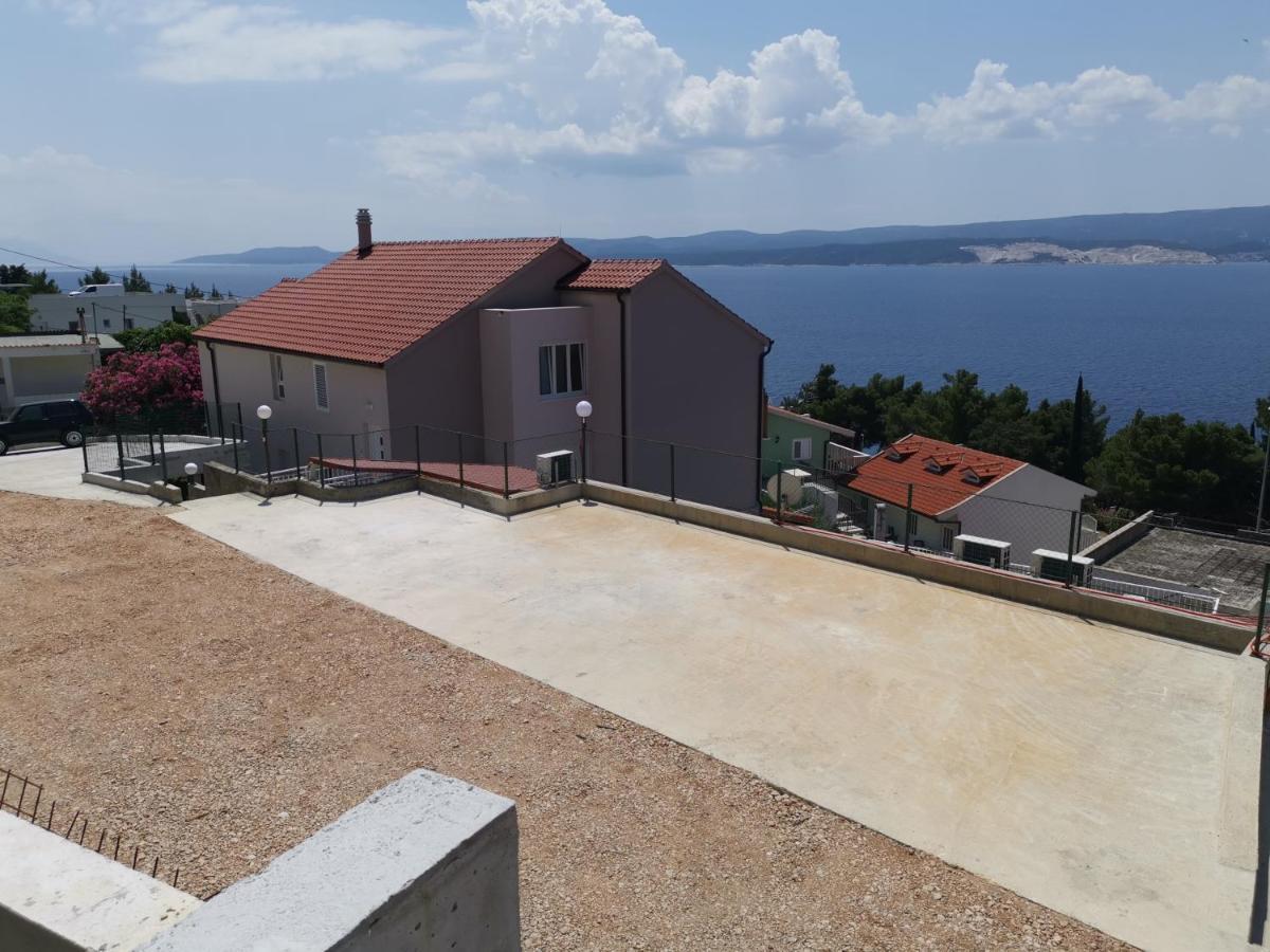 Apartments Zina Lokva Rogoznica Bagian luar foto