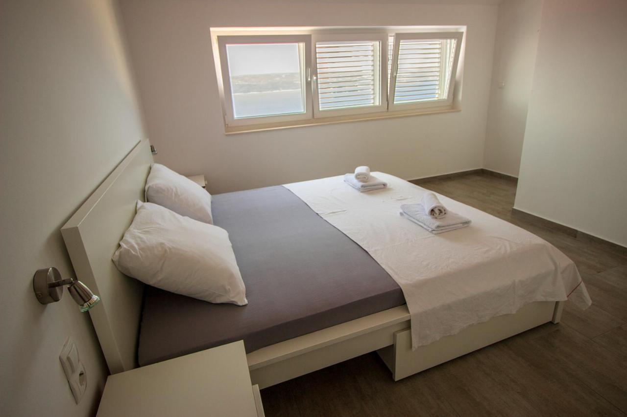 Apartments Zina Lokva Rogoznica Bagian luar foto