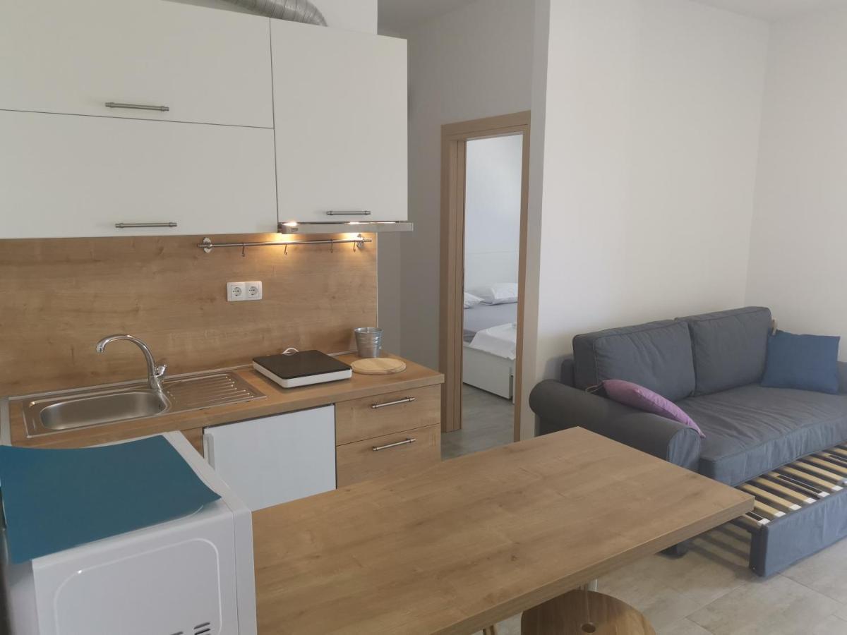 Apartments Zina Lokva Rogoznica Bagian luar foto