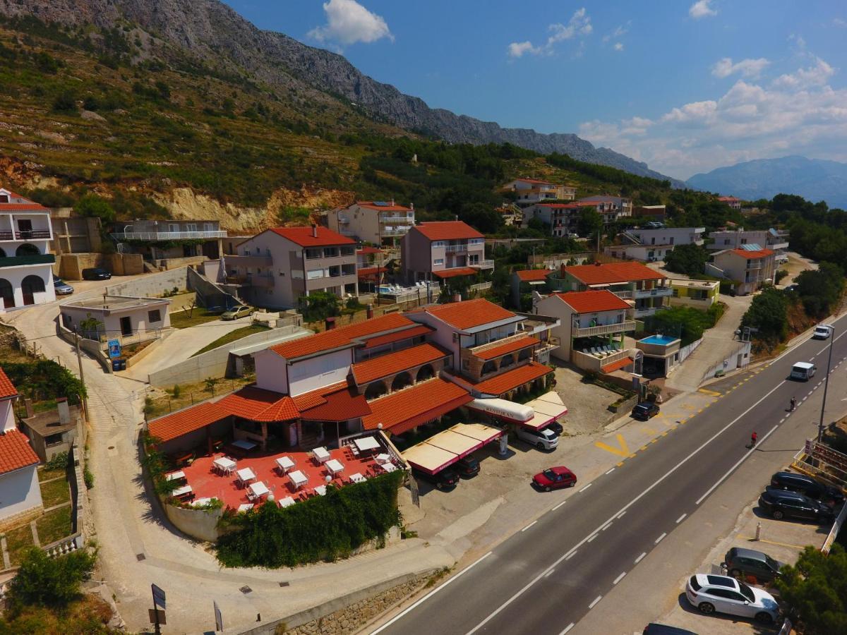 Apartments Zina Lokva Rogoznica Bagian luar foto