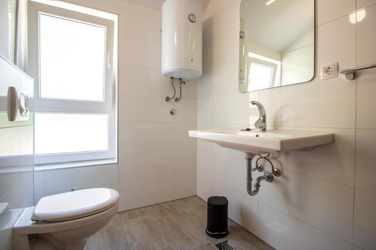Apartments Zina Lokva Rogoznica Bagian luar foto