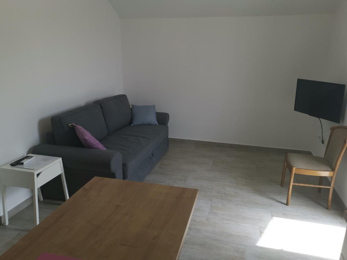 Apartments Zina Lokva Rogoznica Bagian luar foto