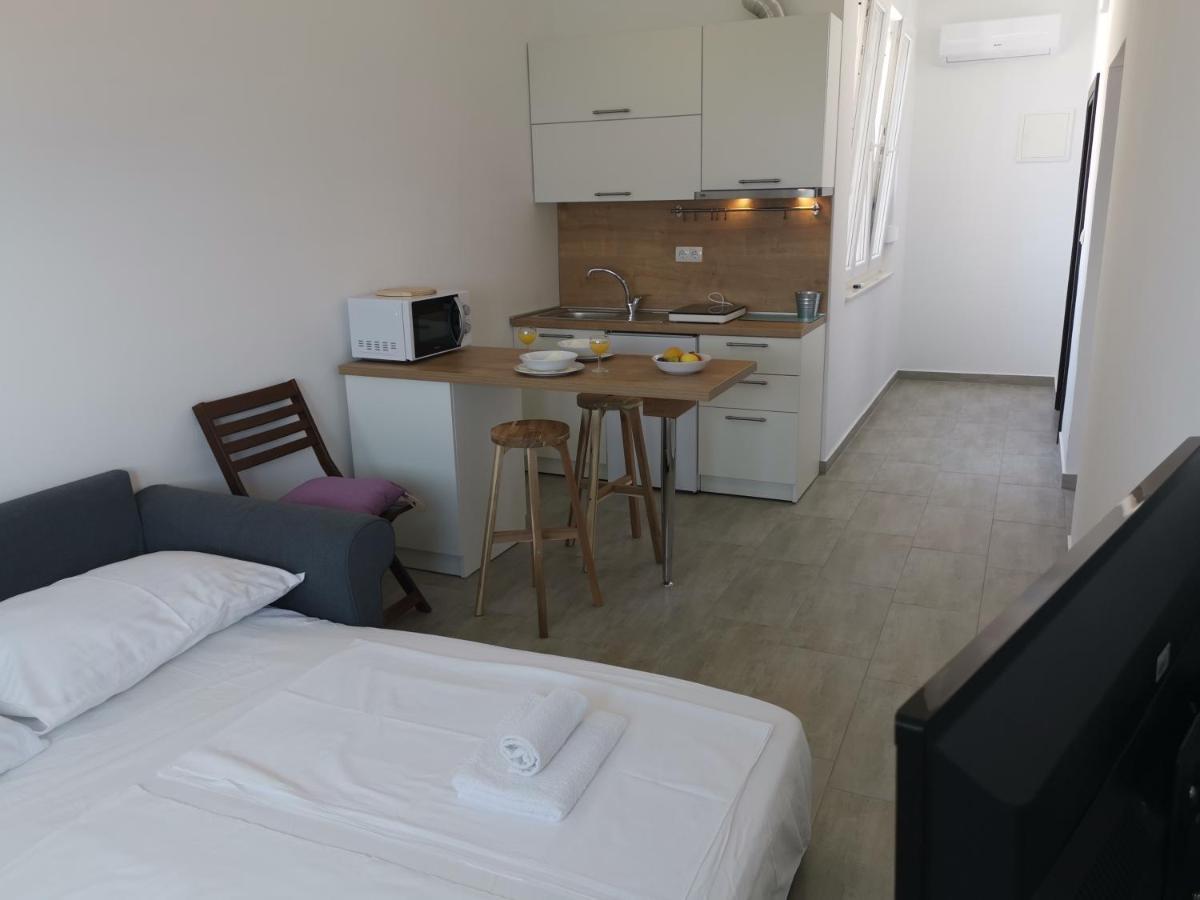 Apartments Zina Lokva Rogoznica Bagian luar foto