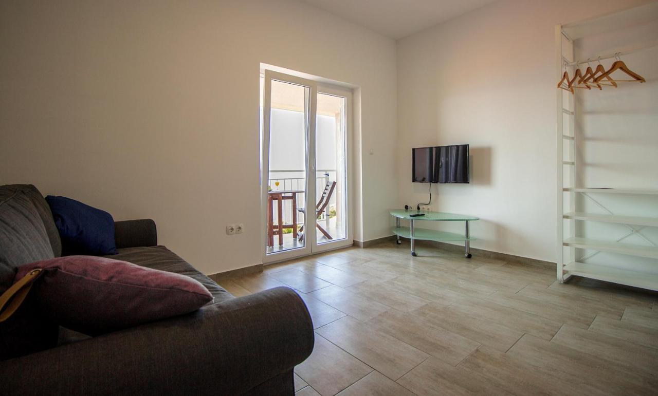 Apartments Zina Lokva Rogoznica Bagian luar foto