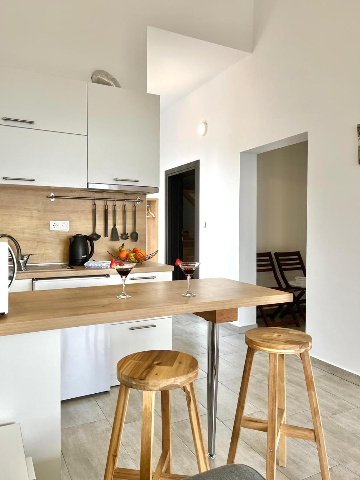 Apartments Zina Lokva Rogoznica Bagian luar foto