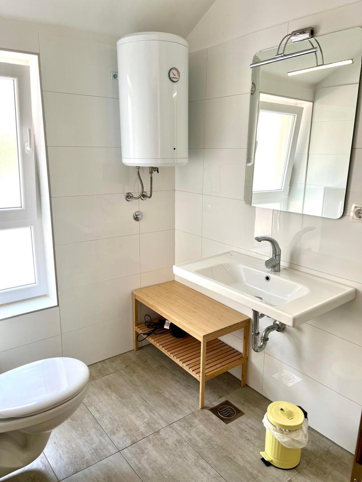 Apartments Zina Lokva Rogoznica Bagian luar foto