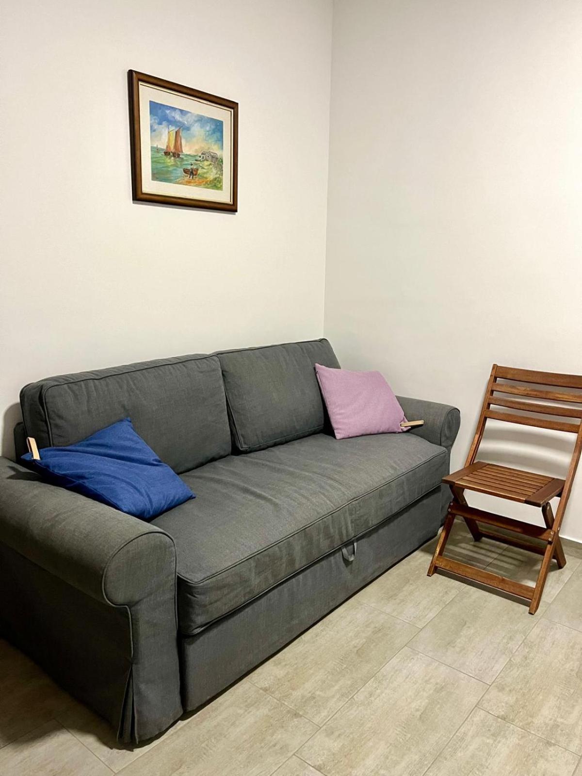 Apartments Zina Lokva Rogoznica Bagian luar foto