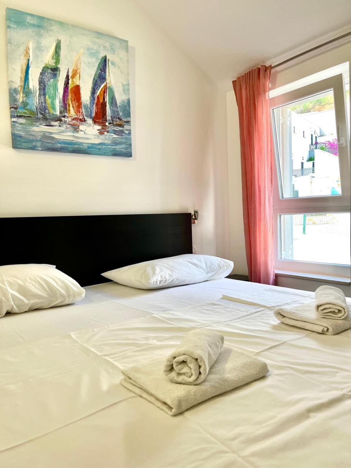 Apartments Zina Lokva Rogoznica Bagian luar foto