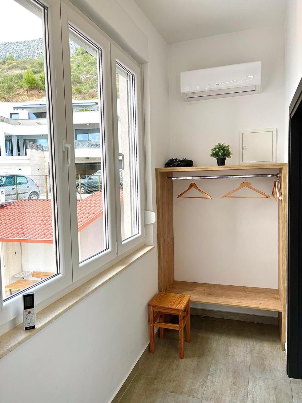 Apartments Zina Lokva Rogoznica Bagian luar foto