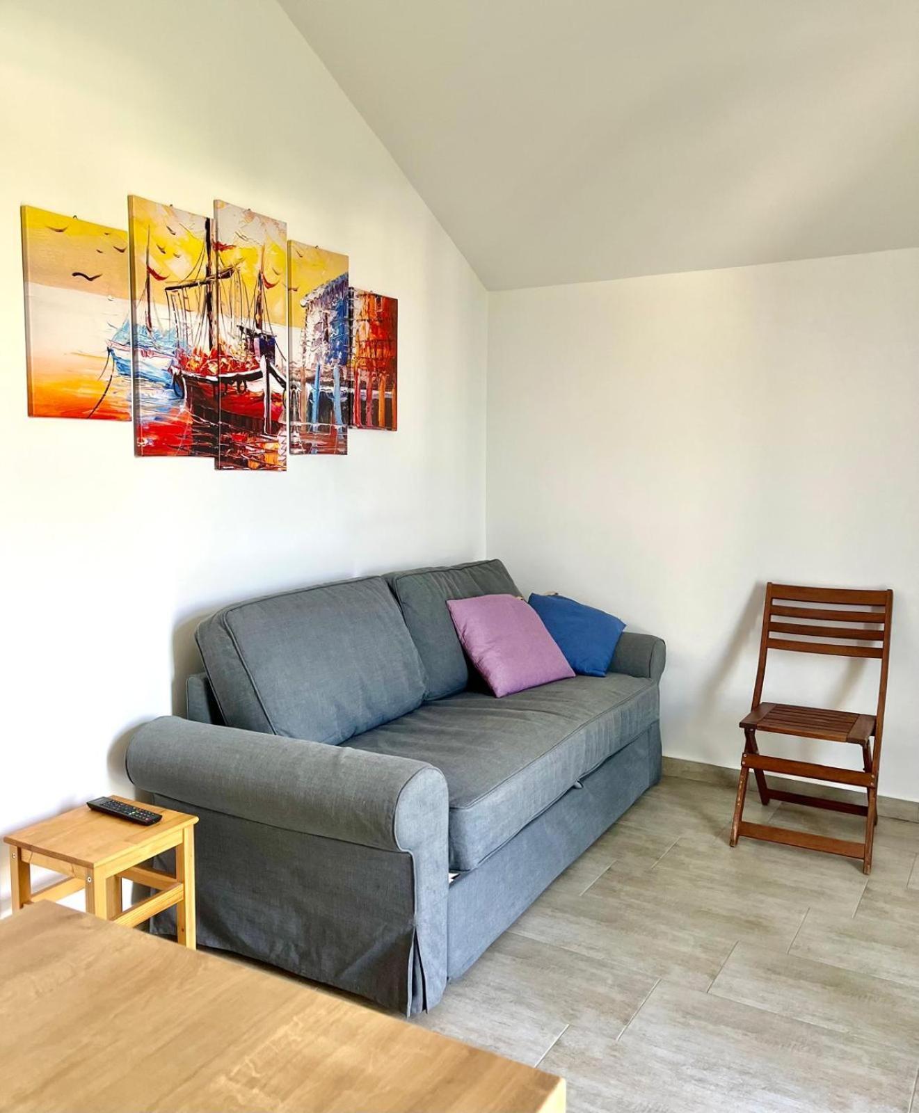 Apartments Zina Lokva Rogoznica Bagian luar foto