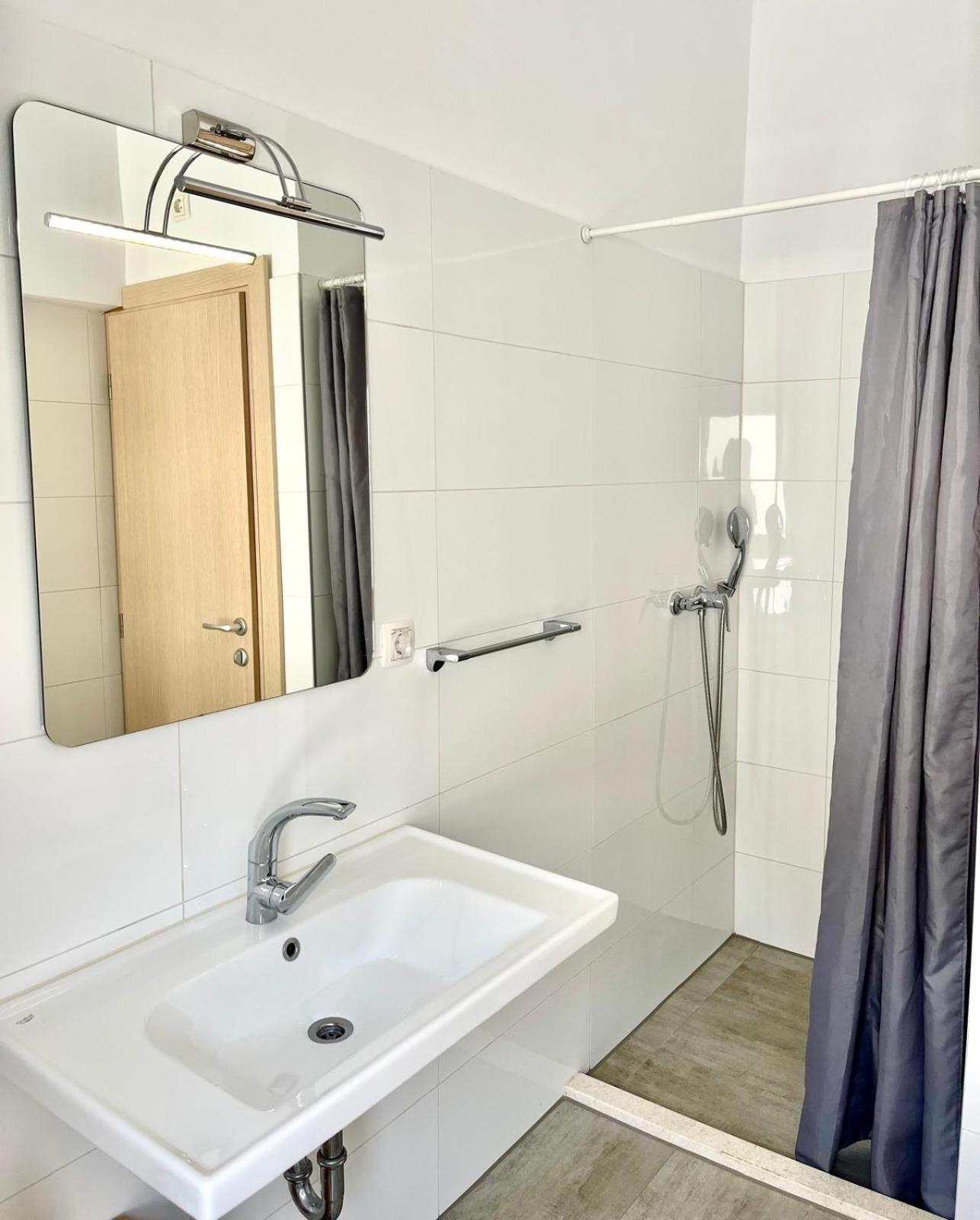 Apartments Zina Lokva Rogoznica Bagian luar foto