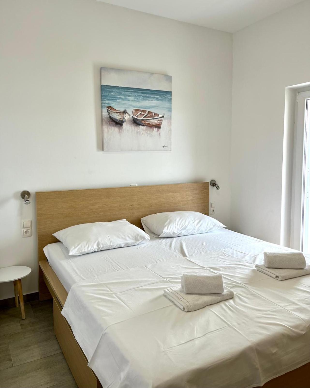 Apartments Zina Lokva Rogoznica Bagian luar foto