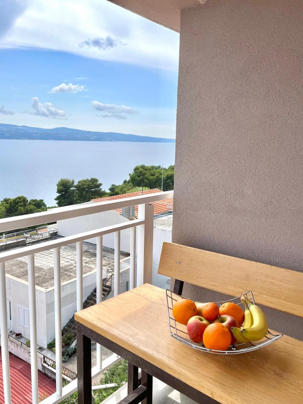 Apartments Zina Lokva Rogoznica Bagian luar foto